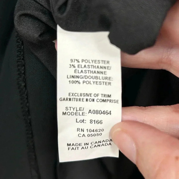 Little Black Dress, 4, sleeveless cocktail sheath mini Classic Chic Sexy Baddie - Picture 9 of 9